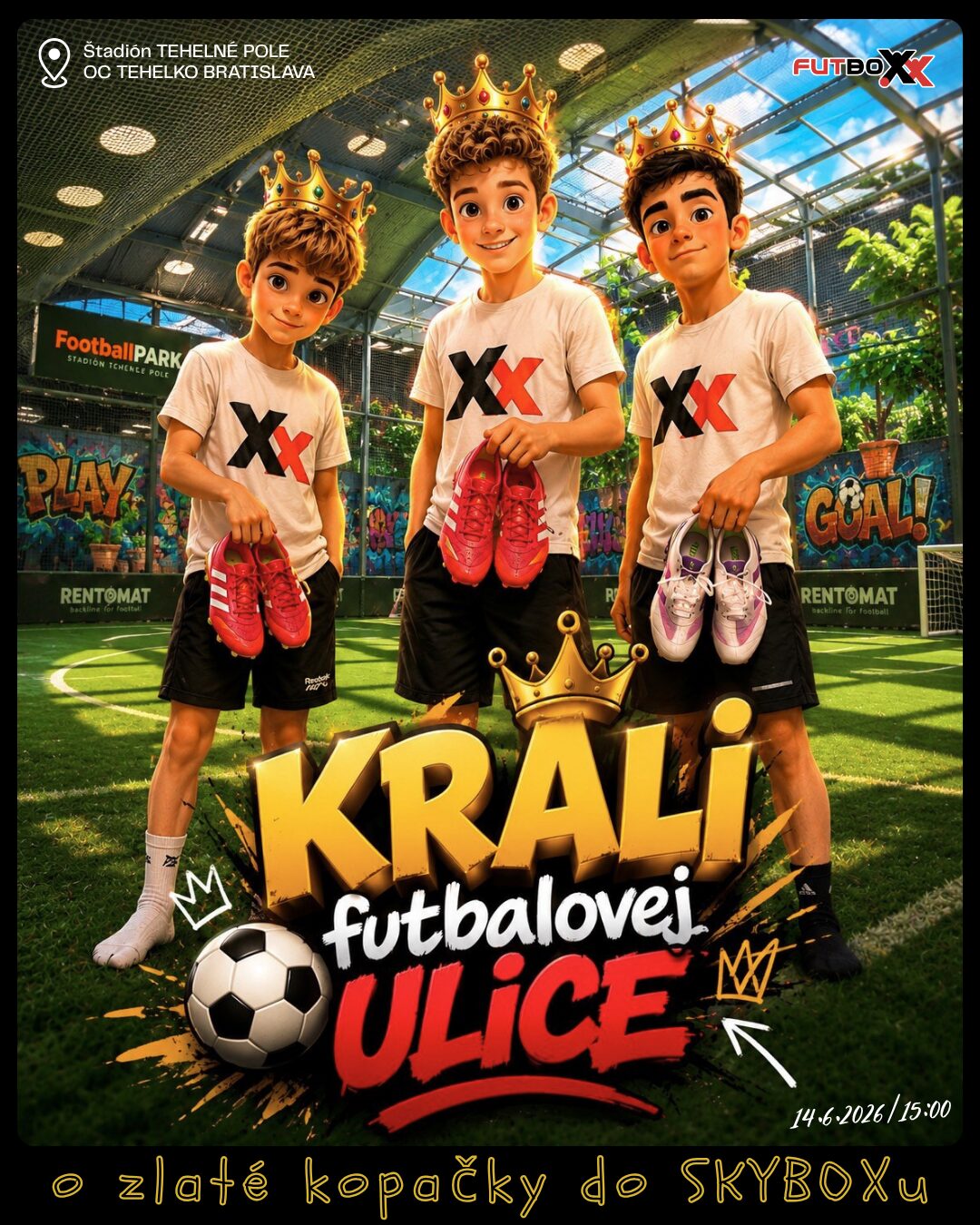 Králi ulice 2026